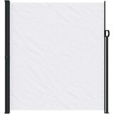  Bočna tenda na uvlačenje bijela 220 x 300 cm | shoptok.hr