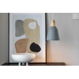 Venture Home viseća lampa Nao, tamnosiva Cijene