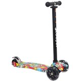 Jungle trotinet za decu Monsters, 3g+ Cene