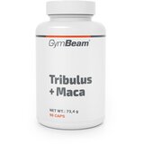 GymBeam Tribulus + Maca 90 kaps. | Eponuda.ba