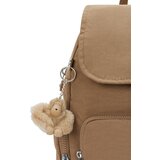 Kipling Nahrbtnik 'City S' svetlo rjava | Shoptok.si