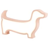  LED dečija stolna lampa DOG LED/12W/230V ružičasta | Eponuda.com