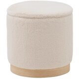 Premium Living Tabure Pelo -trend-, Rjavosiva | Shoptok.si