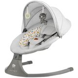 Kinderkraft njihaljka lumi™ 2 s lukom za igračke i strehicom light grey | shoptok.hr