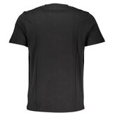 Gianmarco Venturi MEN&#39;S SHORT SLEEVE T-SHIRT BLACK | Shoptok.si