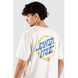 Santa Cruz Mako Dot T-shirt mist Cene