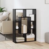 Ormarić za knjige Crni hrast 63 x 20 x 90 cm Konstruirano drvo | shoptok.hr