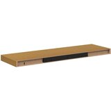  Polica na zidu Zidne Bež 80 x 23 5 x 4 cm Konstruirano drvo | shoptok.hr