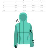Pri Unzipped kangaroo sweatshirt with hood SELENA | Shoptok.si