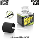 Green Stuff World Plastic Cement Glue 40ml | Lepak za plastiku | Eponuda.com