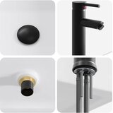  Set namještaja za kupaonicu Dimljeni hrast Konstruirano drvo | shoptok.hr