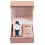 Ženski excellanc poklon set plavo/srebrne boje ( 83/252001 ) | ePonuda.com