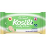Kosili Vlažne maramice all natural 30kom | ePonuda.com