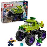 Lego 76312 Hulkov tovornjak proti Thanosu cene