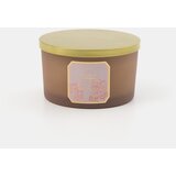 Sinsay Svijeća Leather & Cashmere | shoptok.hr