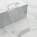 Ms maska diamond side za iphone 14 pro (6.1) transparent Cene