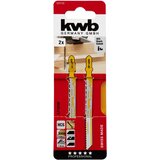 KWB List za ubodnu testeru 100 2/1 | SB, BiMetal, za drvo, fini - (49620120) | ePonuda.com
