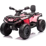 Lean_Toys Otroški štirikolesnik 24V Can Am Outlander 4x4 roza2 | Shoptok.si