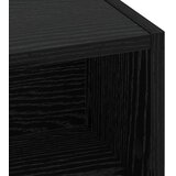  Stol s pohranom Crni hrast 60 x 50 x 91 cm - Crni hrast 60 x 50 x 91 cm | shoptok.hr