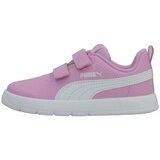 Puma Modne superge Courtflex V3 V Inf Rožnata | Shoptok.si