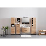 Mömax Visoka Omara Florenz, Barva Hrasta | Shoptok.si