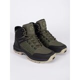 VICO Men's trekking boots green-black | ePonuda.com