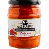 MOC PLANINE AJVAR LJUTI DOMAĆI MOĆ PLANINE 580G | ePonuda.com