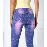 Gemre Eglantine high-waisted slim jeans Cene