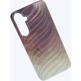  futrola holo sedef waves za samsung galaxy S24 braon Cene