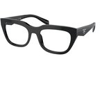 Prada Okvir za naočare 0PR A06V 16K1O1 52, Ženski, Crni | Eponuda.com