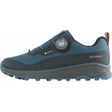 Icebug Moški pohodni čevlji Haze Mens RB9X GTX Petroleum/Chestnut 43