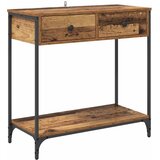  Konzolna stolica Staro drvo 75 x 34,5 x 75 cm Konstruirano drvo | Eponuda.ba