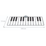  Velika preproga z zvočnimi učinki klavirja Super Music | Shoptok.si