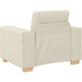  3-dijelni kauč set s jastučićima od platna | shoptok.hr