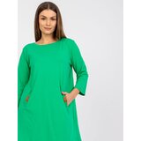RELEVANCE Dress-RV-SK-6274.36P-Green | shoptok.hr