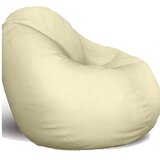 Olimp Sport Lazy Bag eko koža prljavo bela S | ePonuda.com