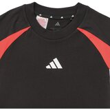 Adidas Seasonal Essentials Colorblock T-Shirt Kids Crna | shoptok.hr