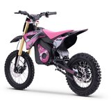 Beneo Otroški Motokros Falcon 1600W litij baterija roza | Shoptok.si
