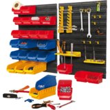 Handy 43 delni stenski organizator orodja za delavnice Cene