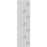 vidaXL Rolo zavesa za prho 60x240 cm širina tkanine 56 cm | Shoptok.si