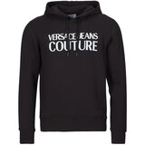 Versace Jeans Couture FELPE 77GAIL03 Crna Cijene
