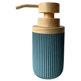 Dozirnik mila Ocean Wood (Smola, Modra/bambus)