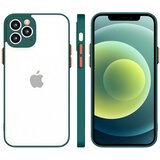  Silikonska fleksibilna futrola Milky Case za Xiaomi Redmi Note 10 5G/Poco M3 Pro - Zelena KP11733 | Shoptok.si
