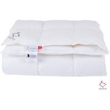 Ringsted Dun Celoletna prešita odeja s polnilom iz perja 200x140 cm Snow Queen – Cene