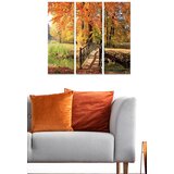 Wallity Set slika MDF8364069, 3 dijela | Eponuda.ba