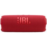JBL Flip 7 Bluetooth prenosni zvočnik, rdeč | Shoptok.si