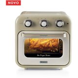 Ariete 4632BG Friteza na vruć vazduh i rerna bež 16L | ePonuda.com