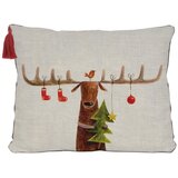 Little Nice Things Božična okrasna blazina 35x50 cm Reindeer - | Shoptok.si