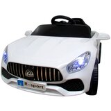  Auto na akumulator Cabrio B3 - bijeli Cijene
