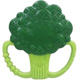 Infantino silikonska glodalica Brokoli | ePonuda.com